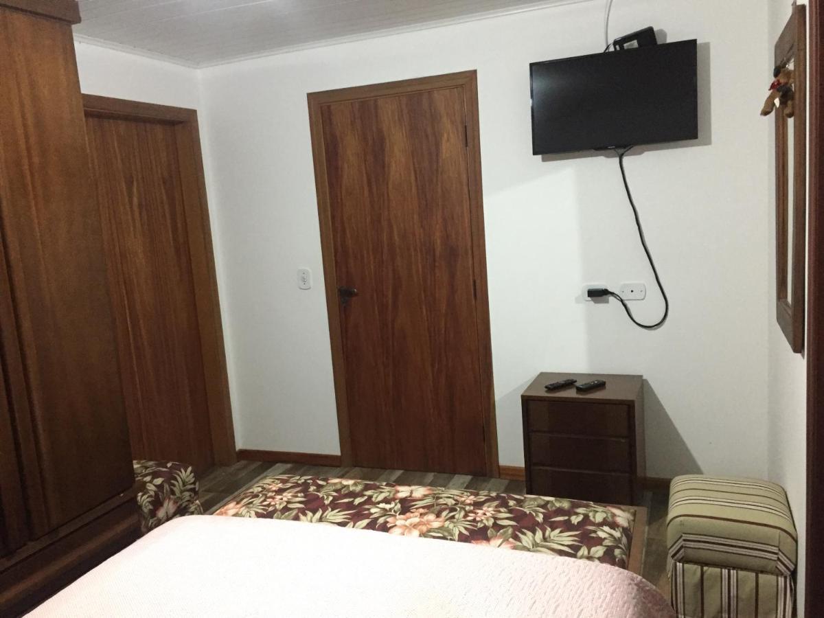 Campos do JordãoRecanto Do Aconchego别墅 外观 照片