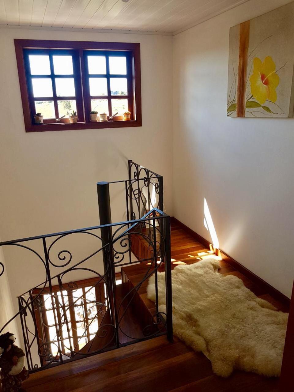 Campos do JordãoRecanto Do Aconchego别墅 外观 照片