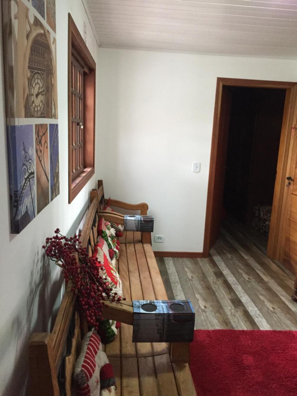 Campos do JordãoRecanto Do Aconchego别墅 外观 照片