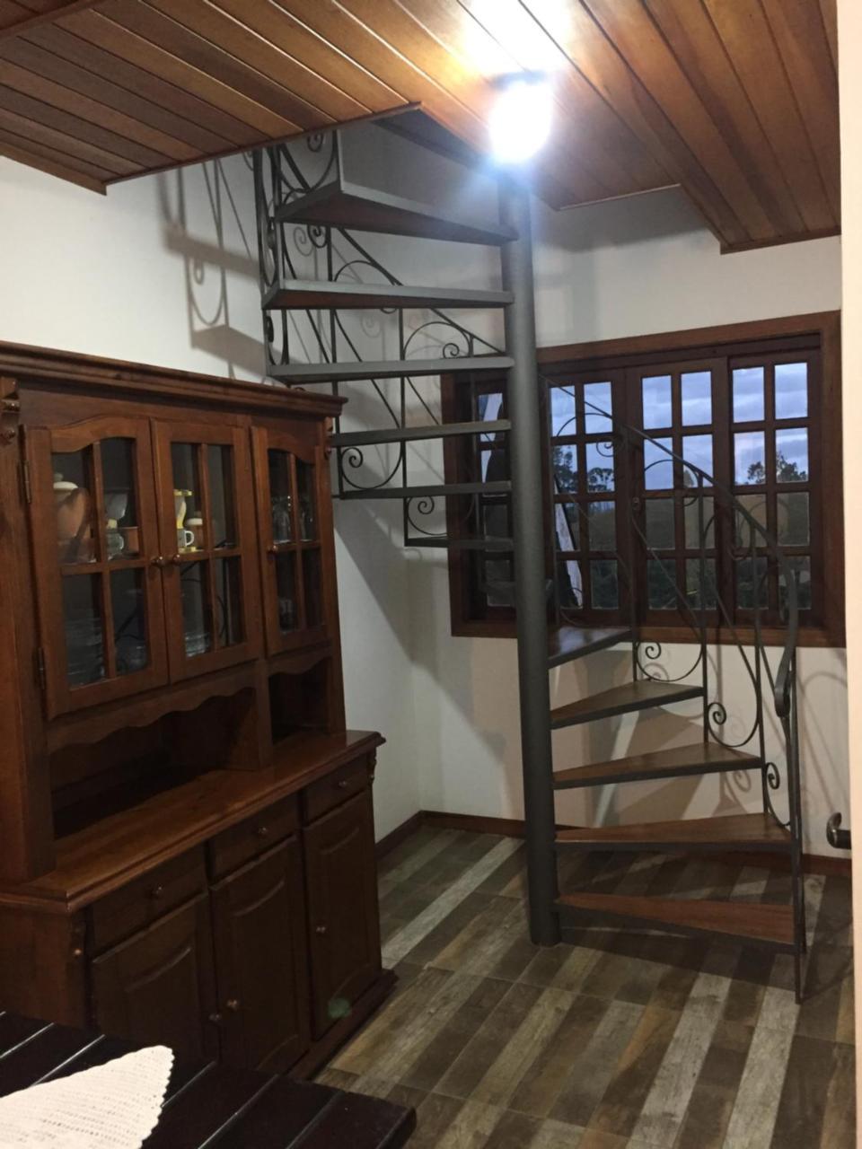 Campos do JordãoRecanto Do Aconchego别墅 外观 照片