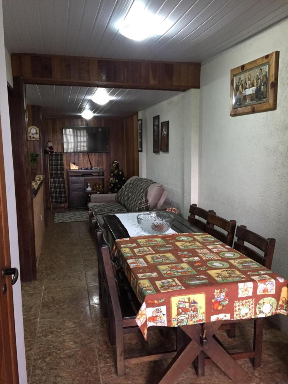 Campos do JordãoRecanto Do Aconchego别墅 外观 照片