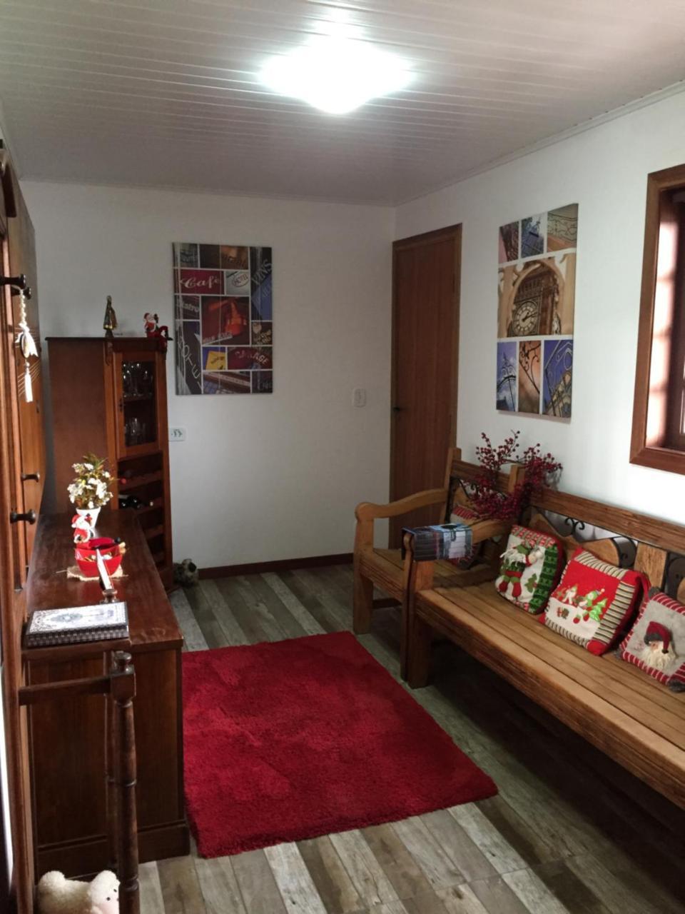 Campos do JordãoRecanto Do Aconchego别墅 外观 照片