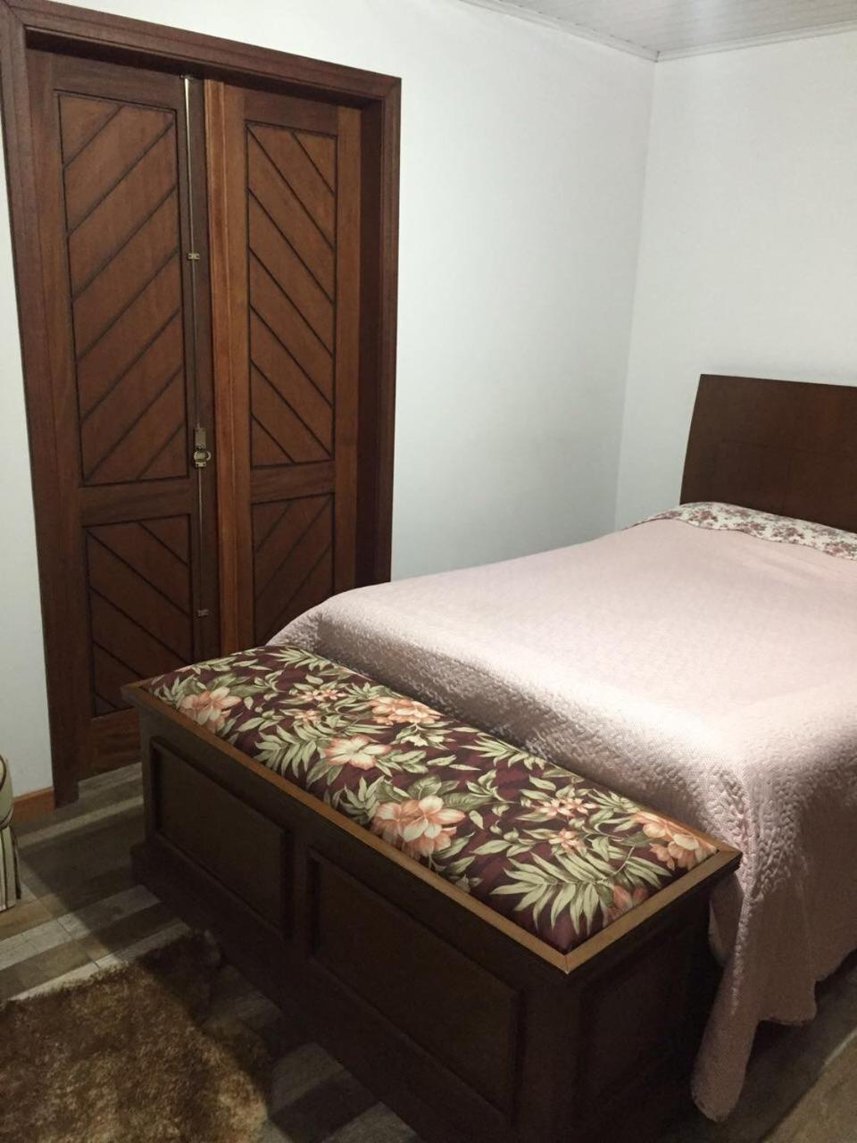 Campos do JordãoRecanto Do Aconchego别墅 外观 照片