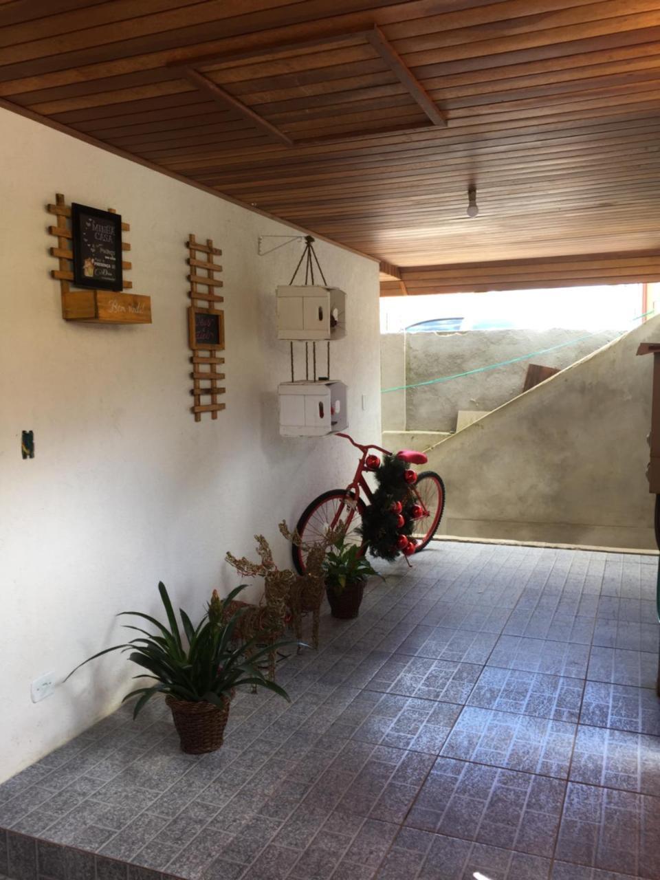 Campos do JordãoRecanto Do Aconchego别墅 外观 照片