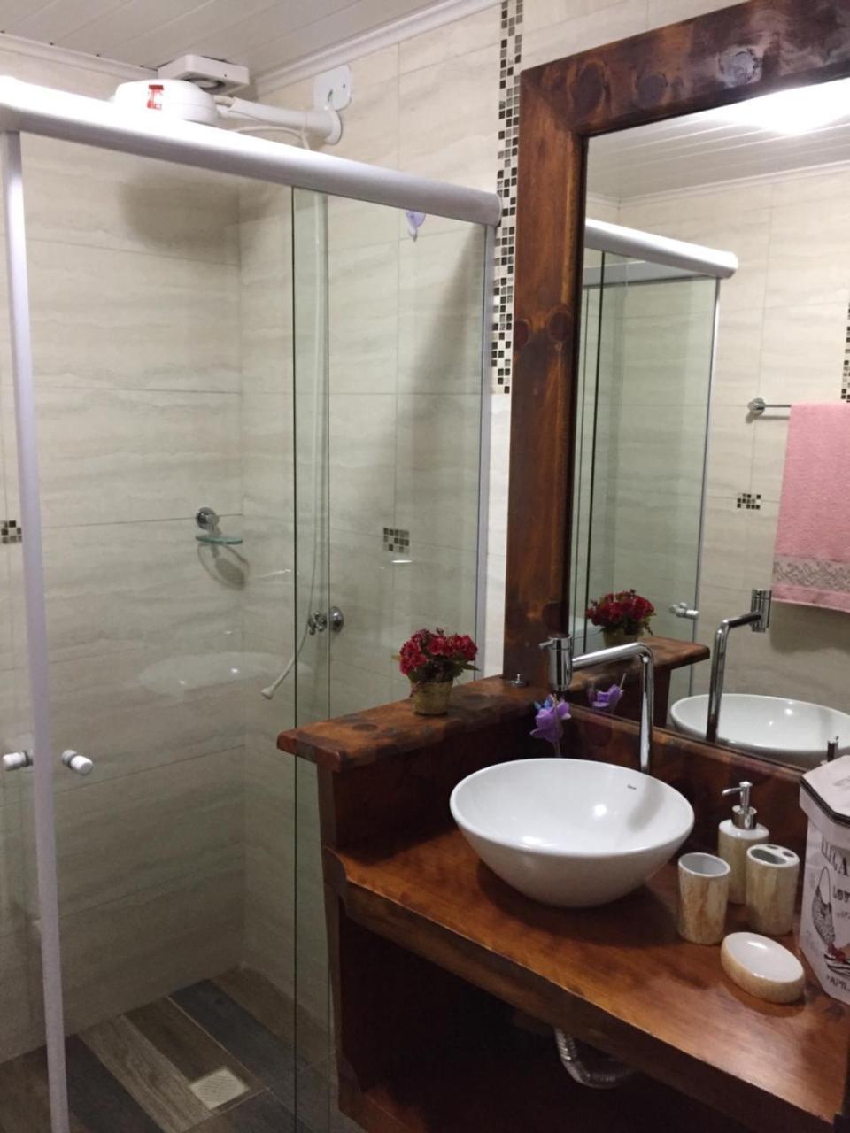 Campos do JordãoRecanto Do Aconchego别墅 外观 照片