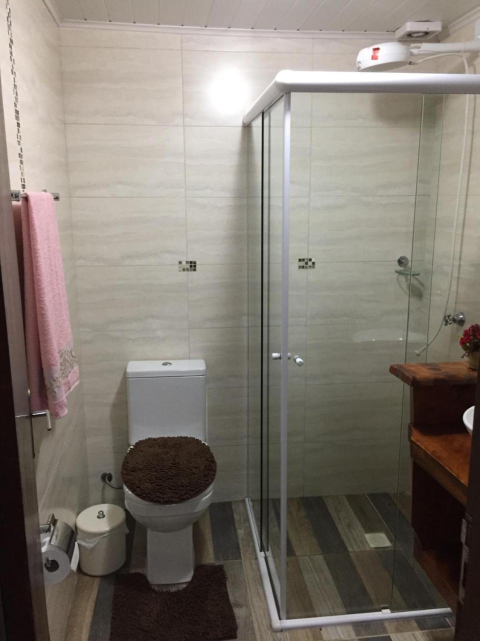 Campos do JordãoRecanto Do Aconchego别墅 外观 照片