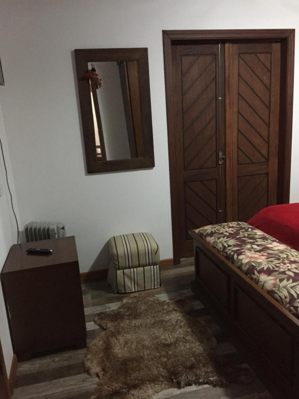 Campos do JordãoRecanto Do Aconchego别墅 外观 照片